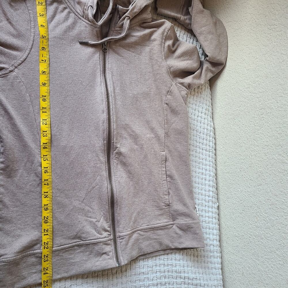 Pact Beige Hoodie Jacket - Picture 6 of 10